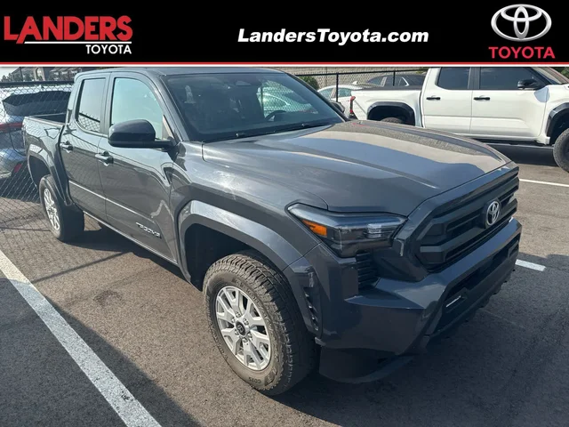 2025 Toyota Tacoma 4WD SR5
