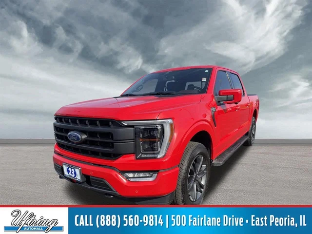 2023 Ford F-150 LARIAT