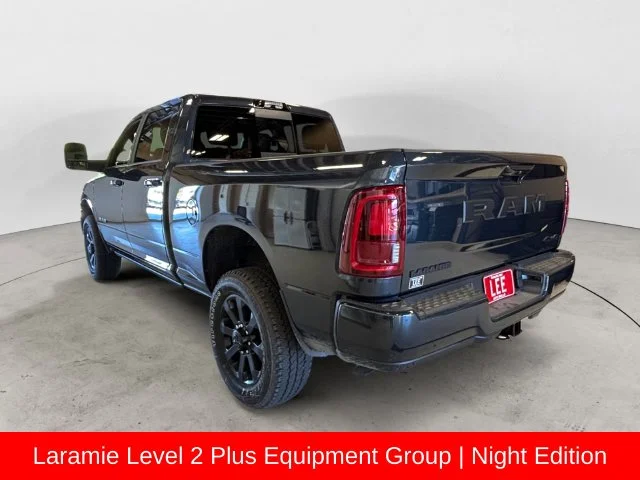 New 2026 Blue Ram Laramie image 3