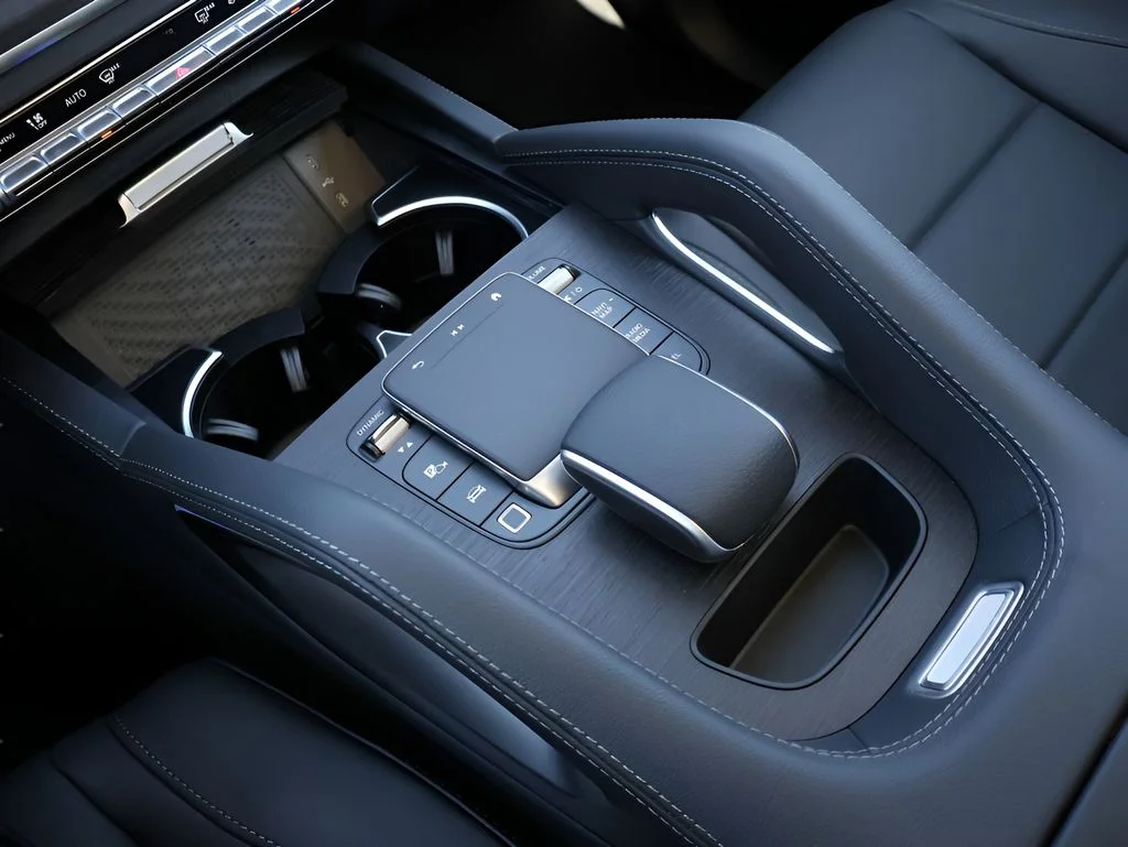 New 2026 Selenite Grey Metallic Mercedes-Benz GLE 350 image 26
