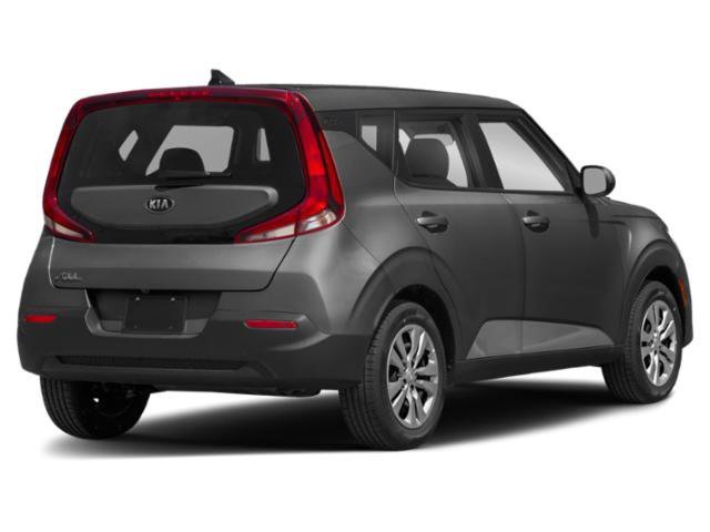 Used 2021 Mars Orange Kia LX image 5