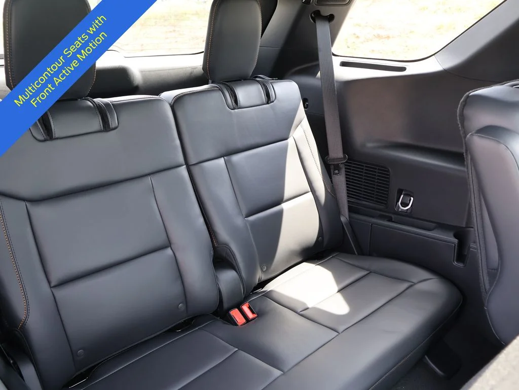 New 2026 Star White Metallic Tri-Coat Ford Tremor® image 13