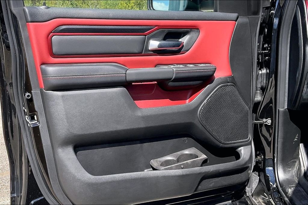 New 2026 Ram 1500 Rebel 4D Crew Cab