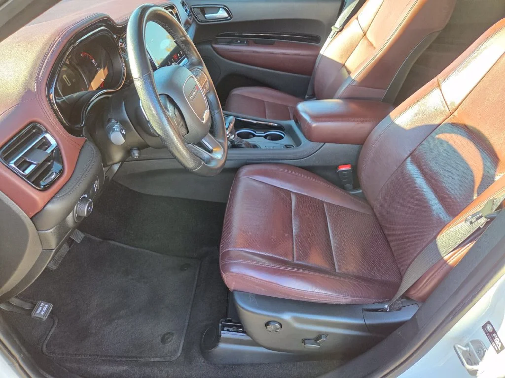 Used 2022 White Dodge Citadel image 13