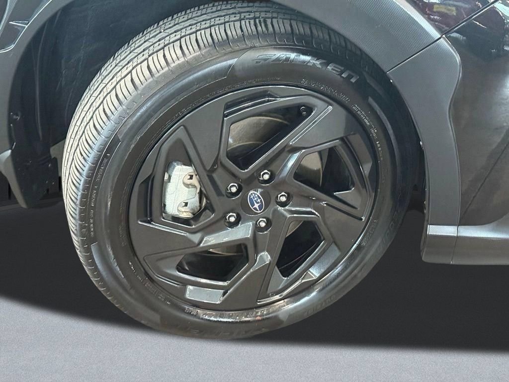 Used 2024 Black Subaru Sport image 20
