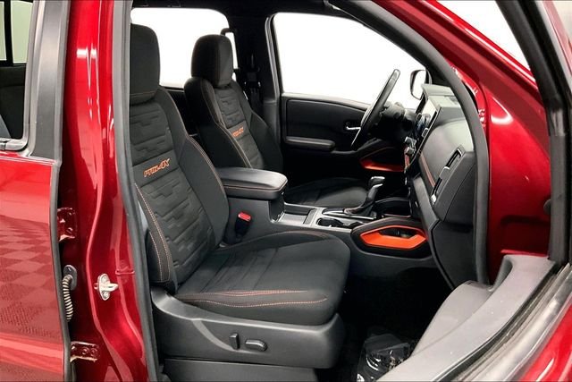 2025 Nissan Frontier PRO-4X - Photo 8