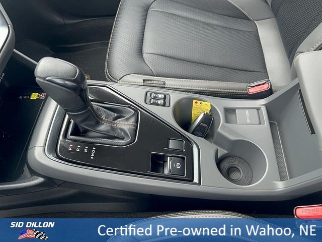Used 2024 Lithium Red Pearl Subaru Wilderness image 13