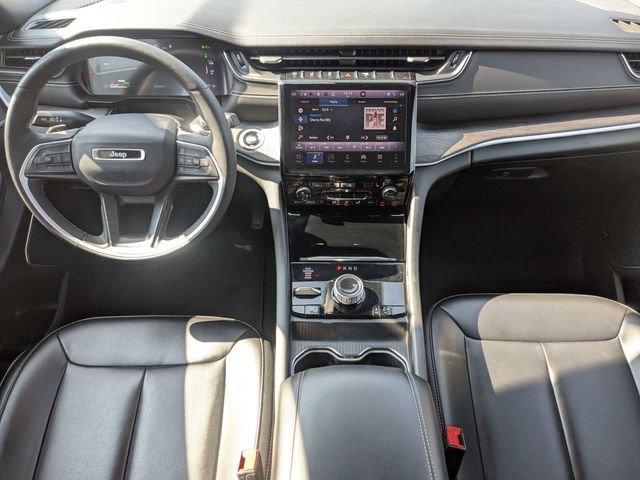 Used 2024 Gray Jeep 4xe image 15