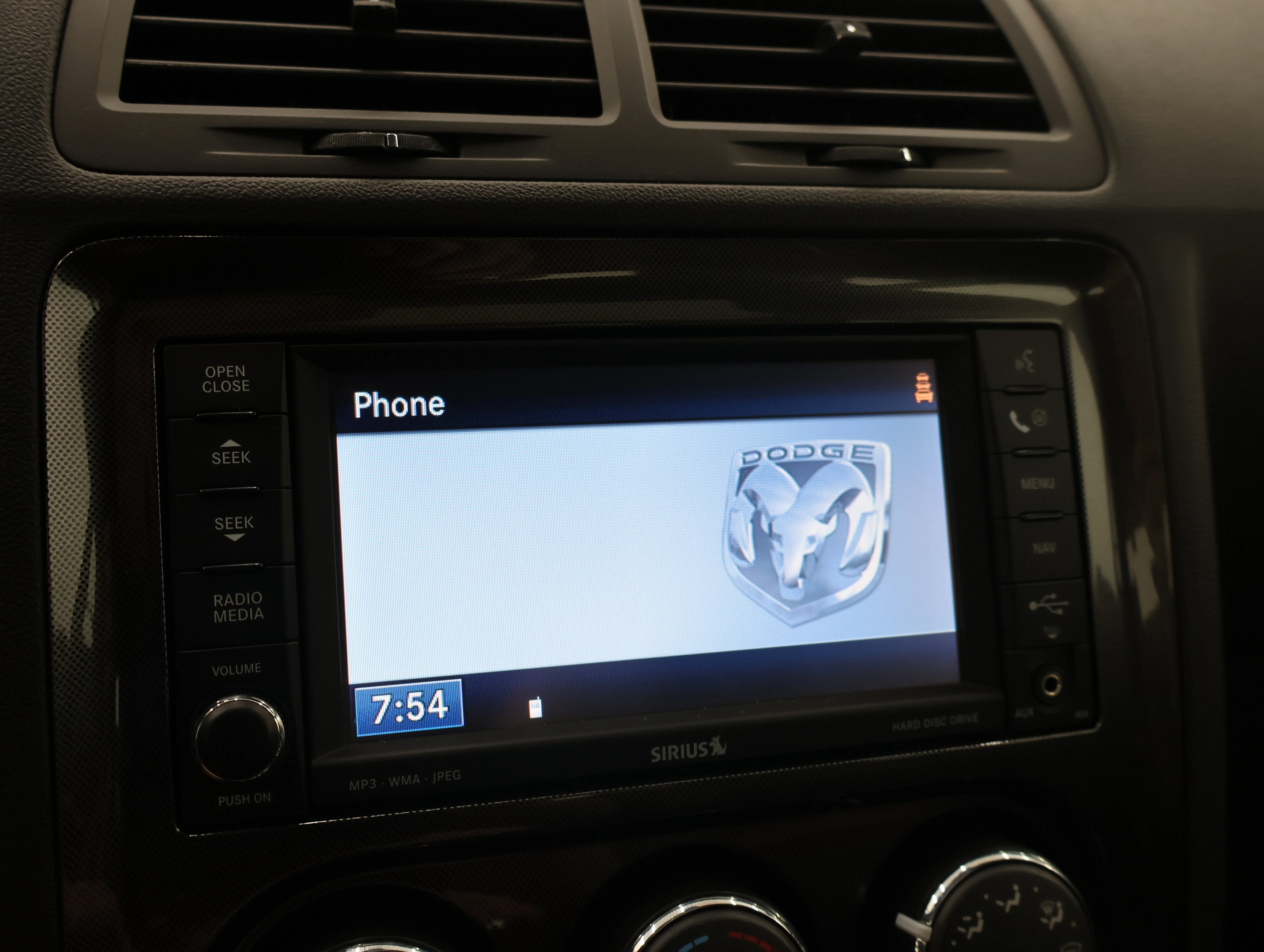 Used 2009 Hemi Orange Pearl Dodge SRT8 image 39