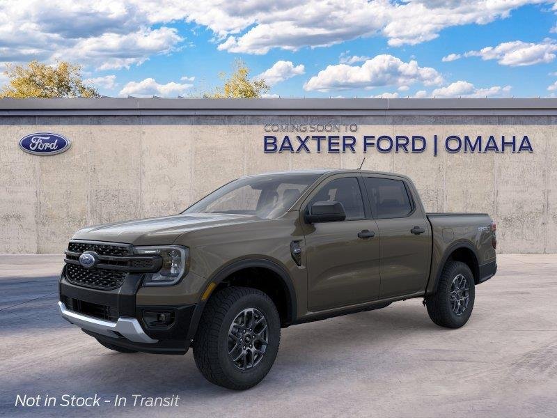 New 2026 Marsh Gray Ford XLT image 14