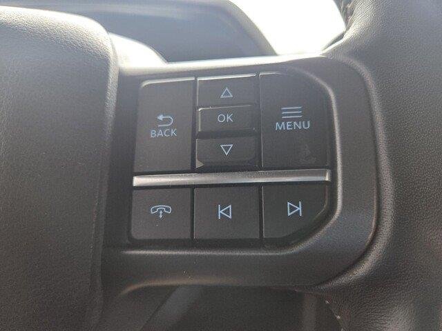 Used 2022 Antimatter Blue Metallic Ford LARIAT image 16