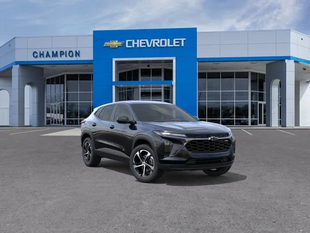 2026 Chevrolet Trax