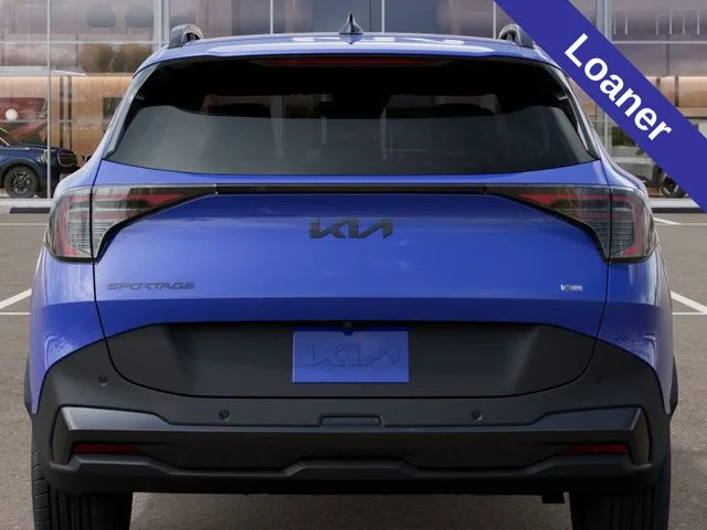 2026 Kia Sportage X-Line - Photo 13