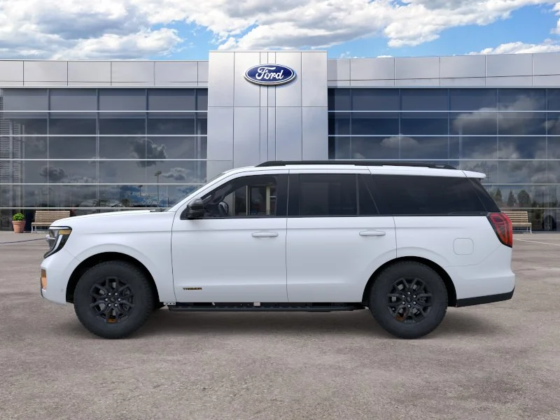 New 2026 Star White Metallic Tri-Coat Ford Tremor® image 3