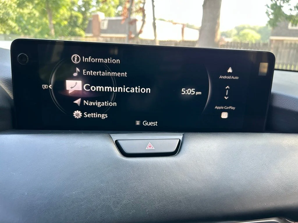 New 2026 Machine Gray Metallic Mazda 3.3 Turbo S Premium image 18
