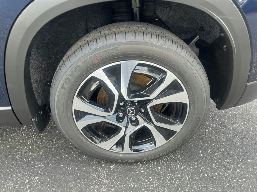 New 2026 Navy Blue Mica Mazda 2.5 S Preferred AWD image 28