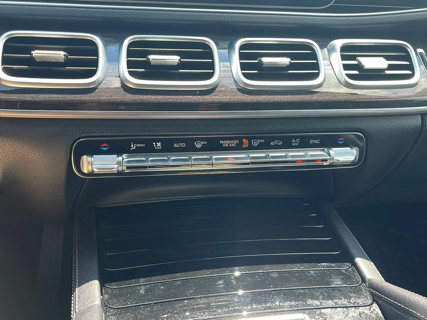 Used 2021 Iridium Silver Metallic Mercedes-Benz GLE 350 image 33
