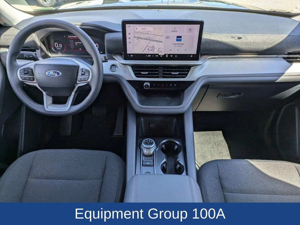 Certified Used 2026 Carbonized Gray Metallic Ford Active image 17
