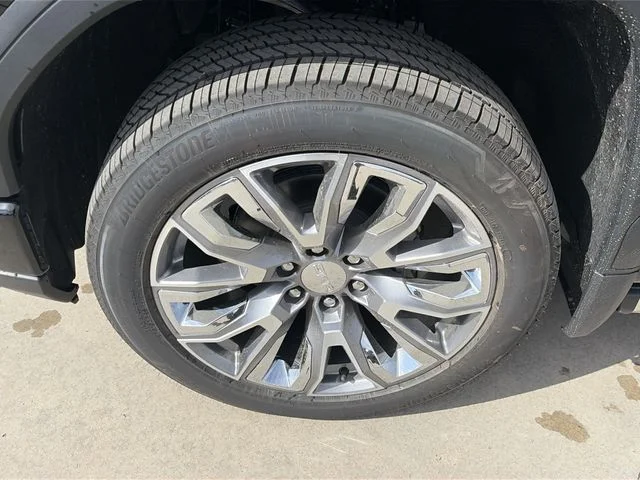 New 2026 Black GMC Denali image 10