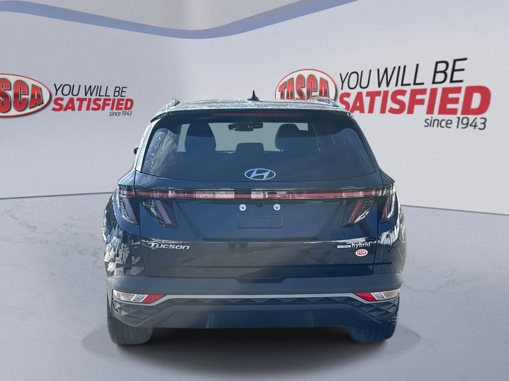 2026 Hyundai Tucson SEL - Photo 5