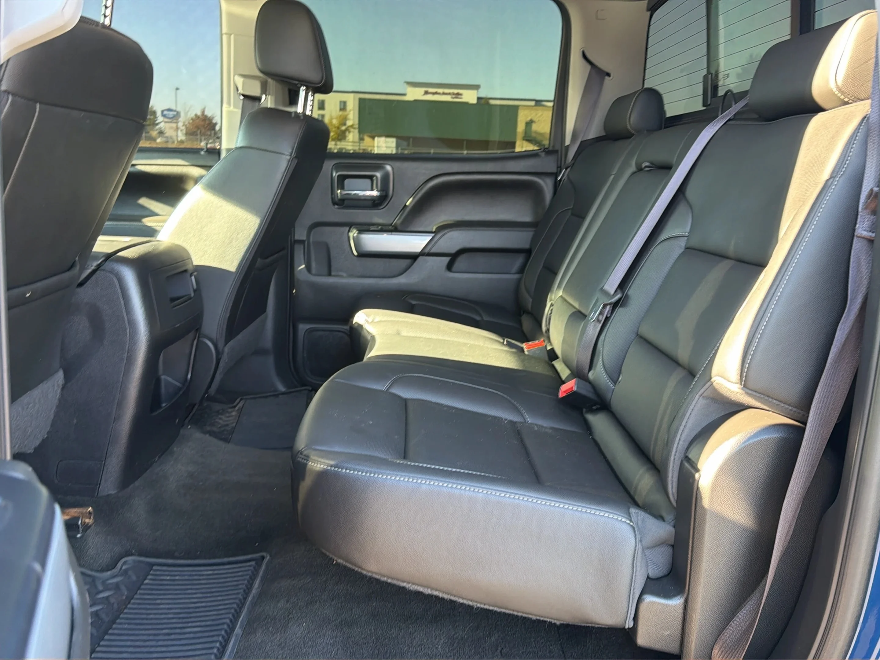 2017 Chevrolet Silverado 1500 LTZ Z71 - Photo 12
