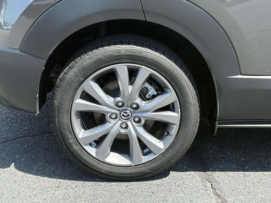 Certified Used 2025 Gray Mazda 2.5 S Preferred Package image 8
