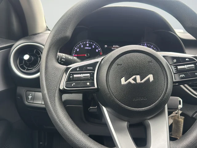 Used 2024 Gray Kia LXS image 16