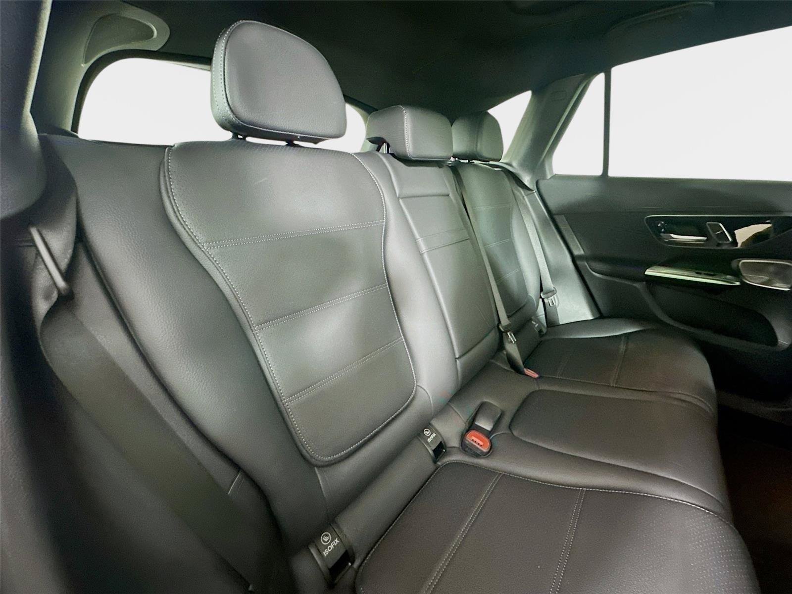 Used 2026 MANUFAKTUR Alpine Grey Mercedes-Benz GLC 300 image 38