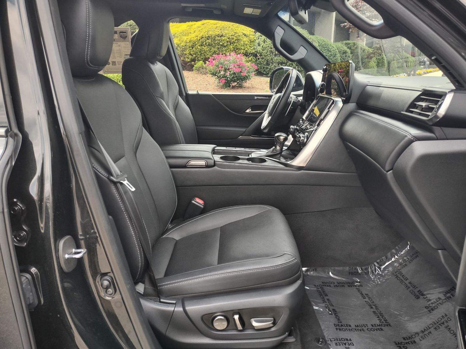 Used 2023 Black Lexus 600 Premium image 36