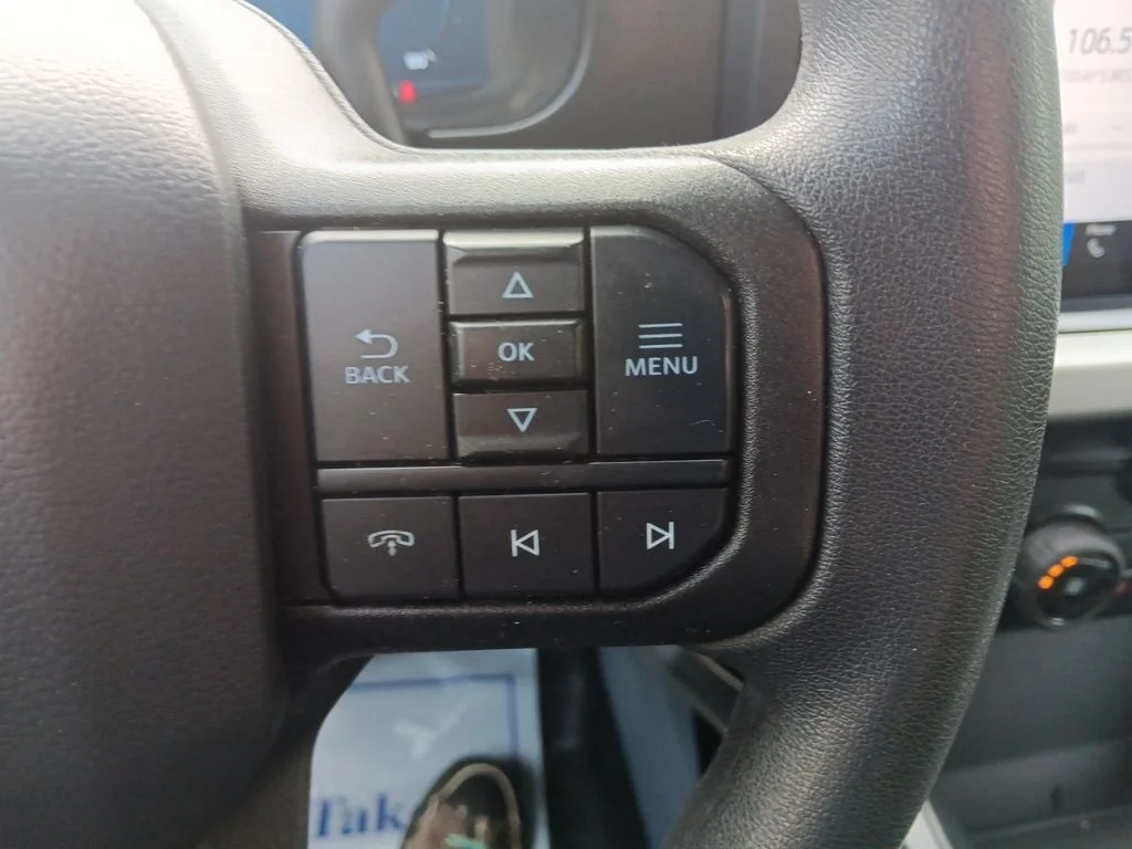 Used 2024 Oxford White Ford XLT image 20