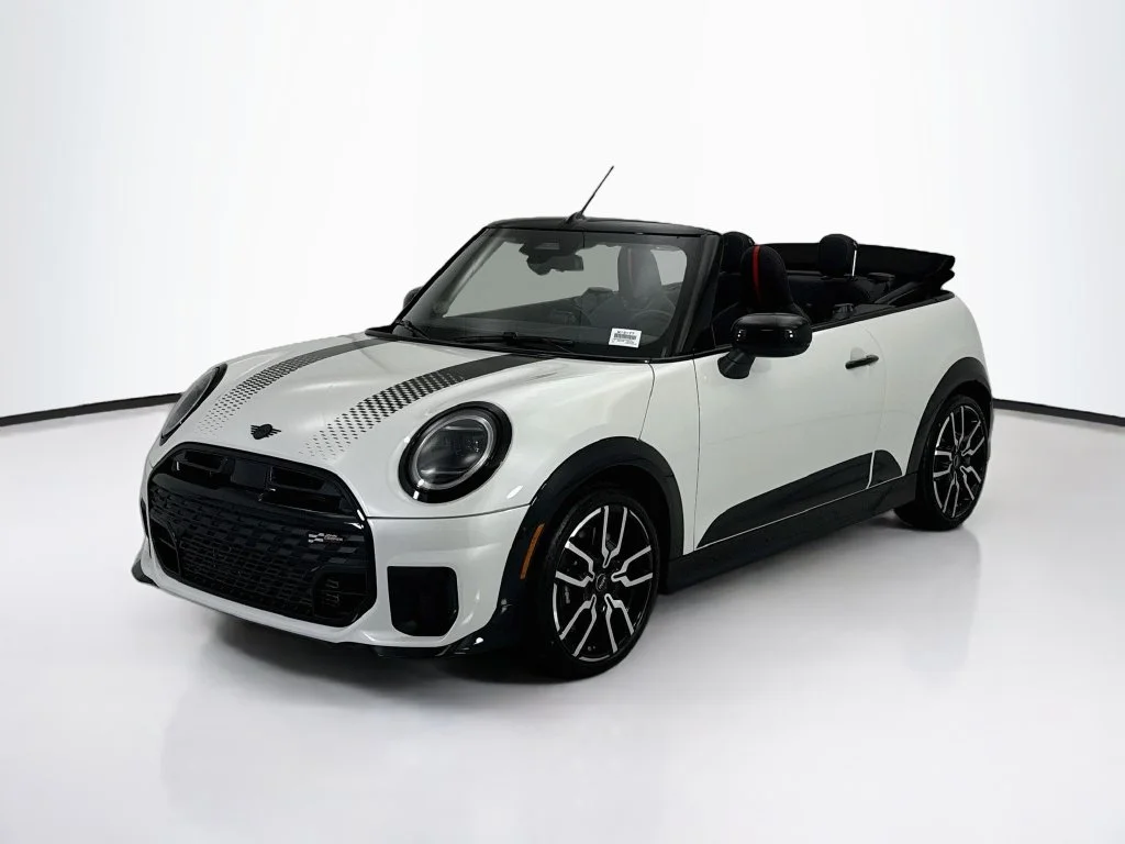 2026 MINI Convertible S