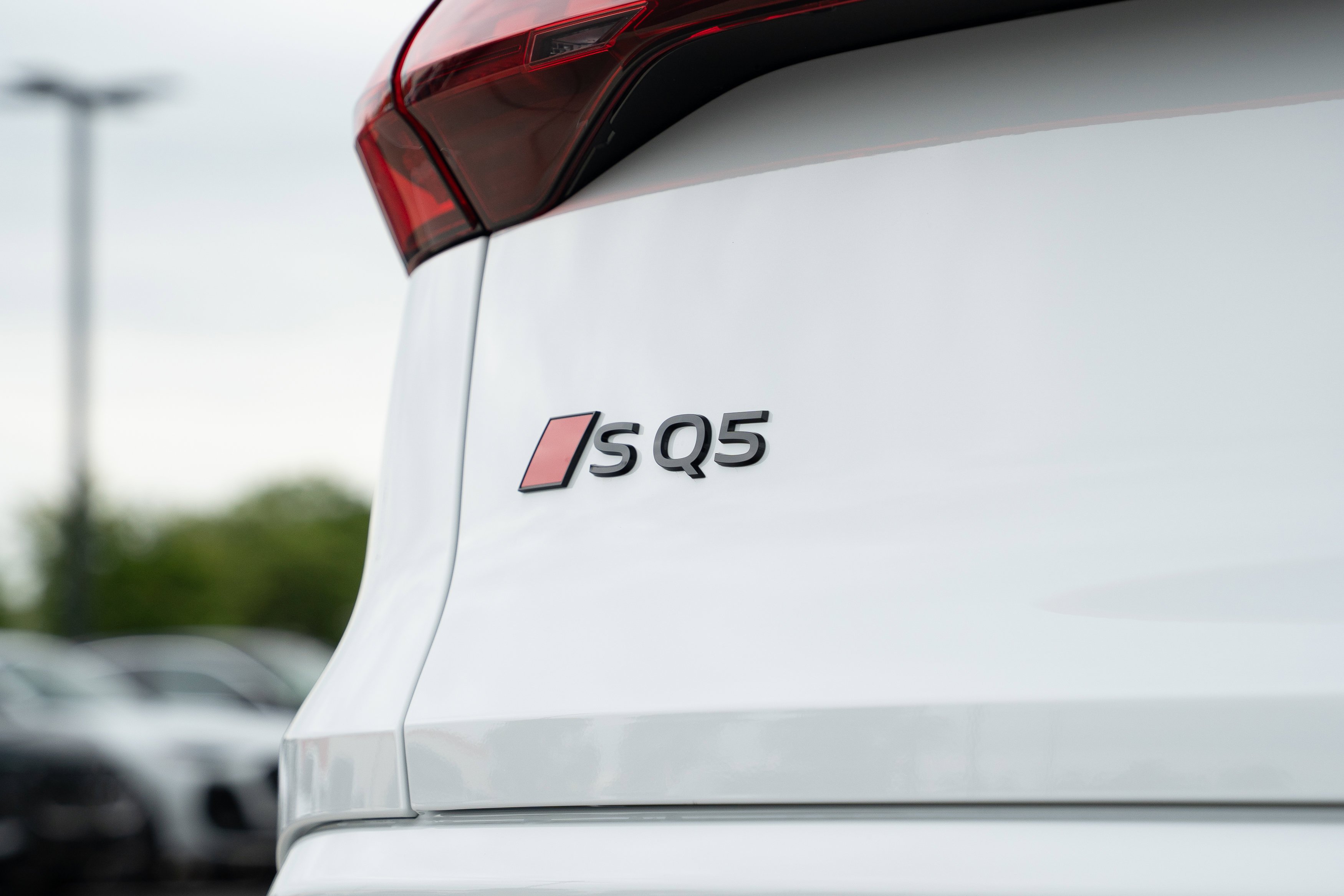 New 2026 Glacier Audi Premium Plus image 31
