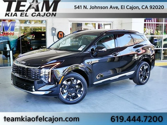2026 Kia Sportage
