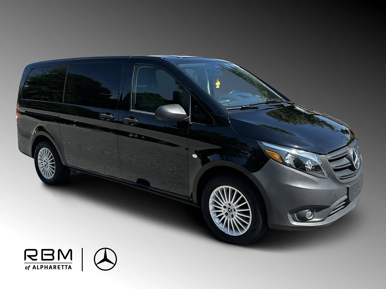 2023 Mercedes-Benz Metris Passenger Van