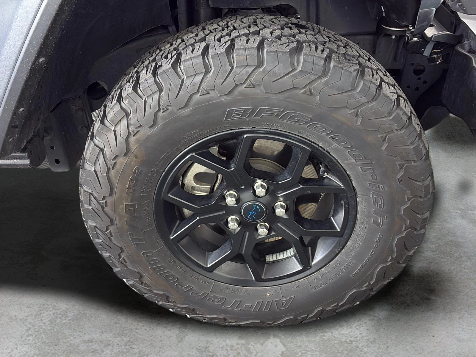 Used 2024 Anvil Clear Coat Jeep Willys image 13