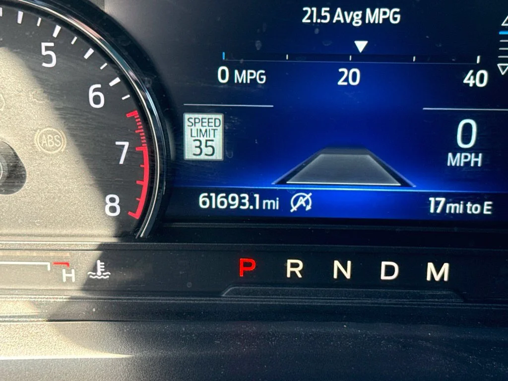 Used 2020 Gray Ford XLT image 8