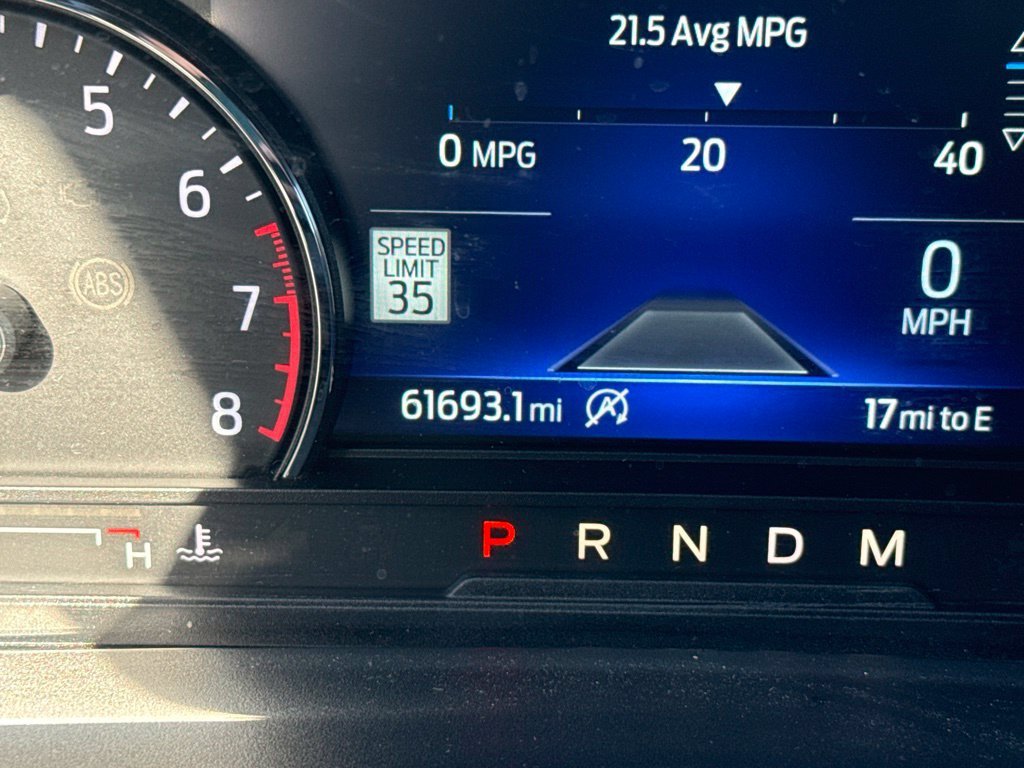 Used 2020 Gray Ford XLT image 8