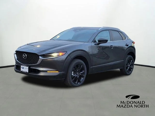 2026 Mazda CX-30 Select Sport AWD's photo