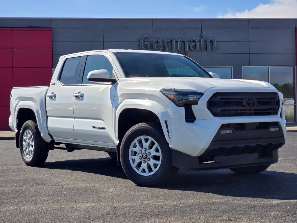 New 2026 Ice Cap Toyota  SR5 image 2