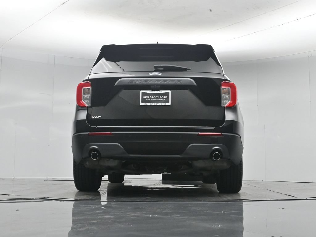 Certified Used 2023 Black Ford XLT image 57