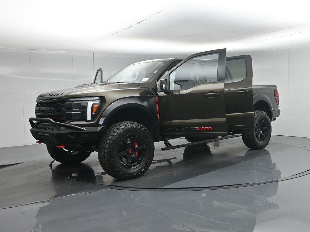 New 2026 Green Ford Raptor image 32