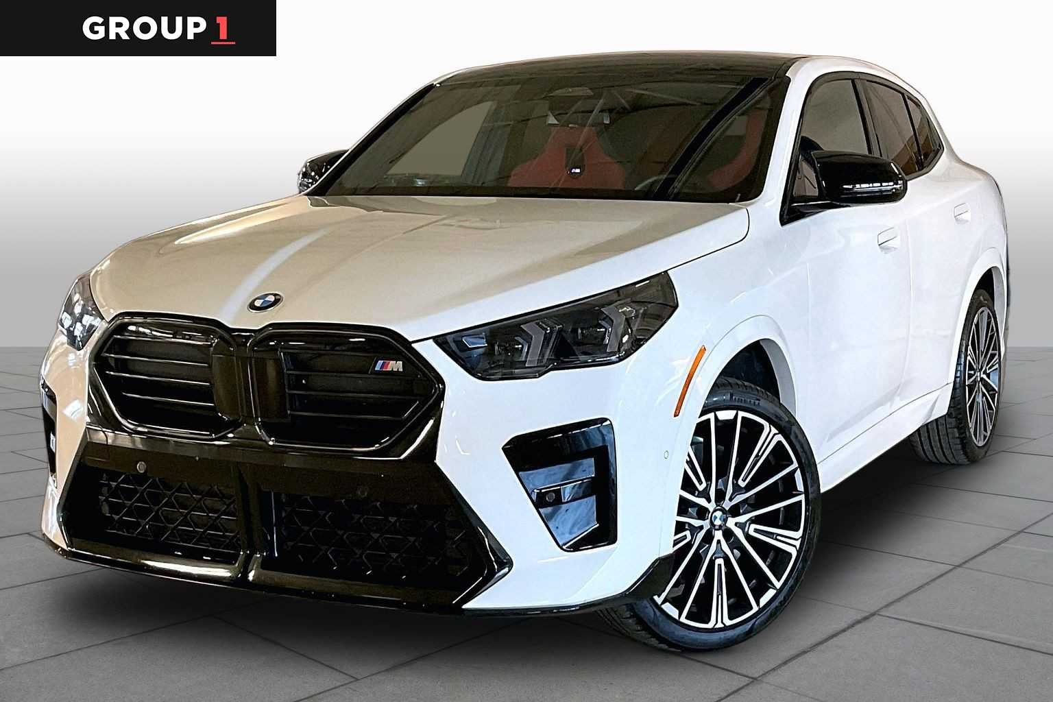 2026 BMW X2 M35i