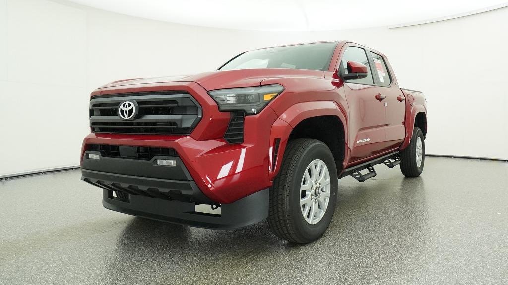 New 2026 Supersonic Red Toyota SR5 image 19
