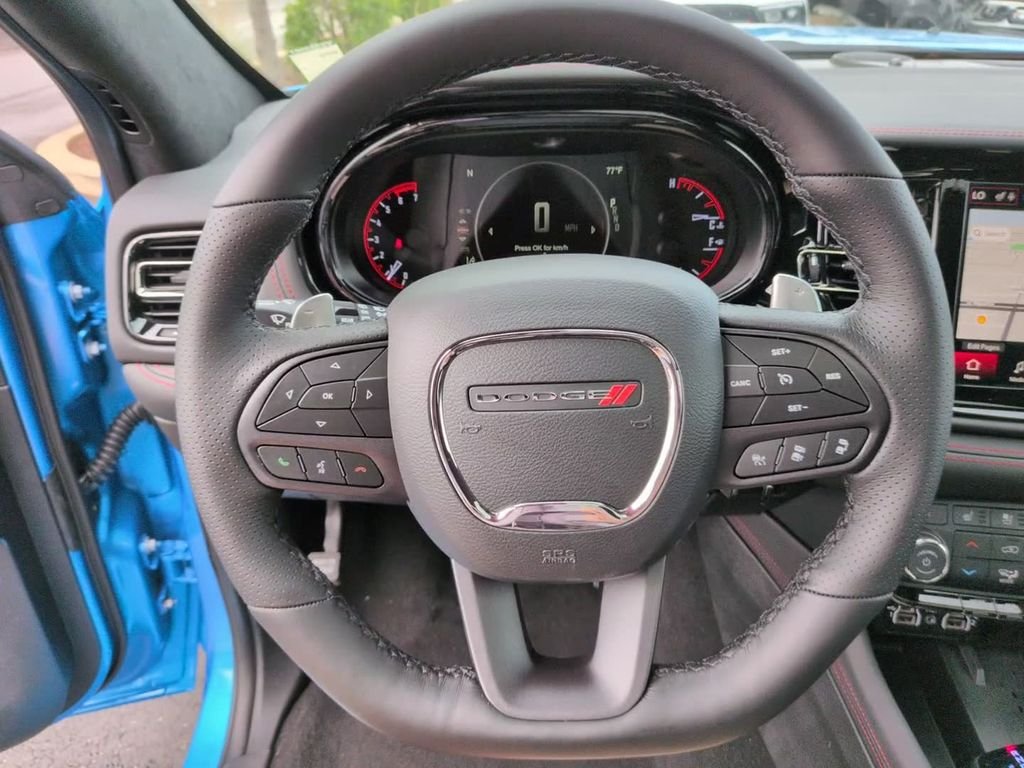 New 2027 B5 Blue Exterior Paint Dodge GT image 20