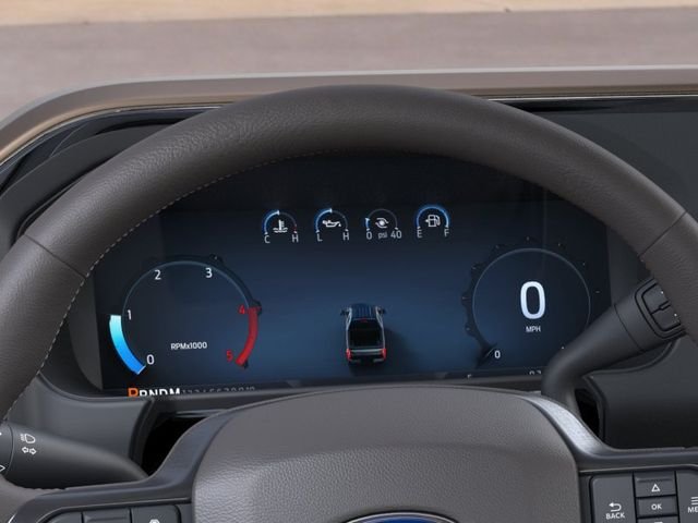 New 2026 Agate Black Metallic Ford F-250® King Ranch® image 13