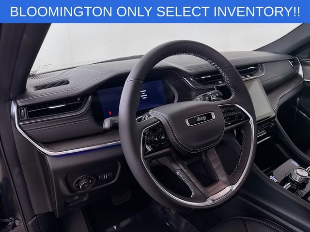 2025 Jeep Grand Cherokee L Overland - Photo 9