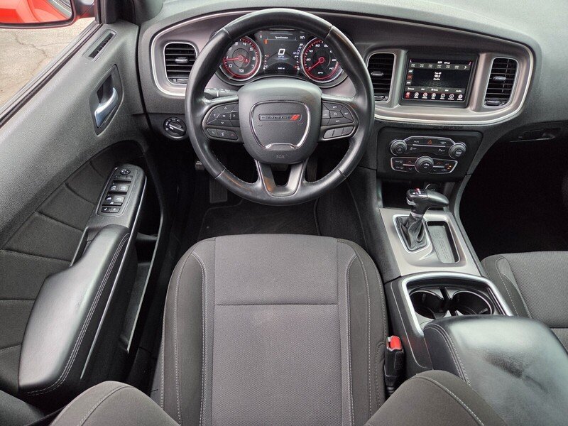 Used 2022 Orange Dodge SXT image 17
