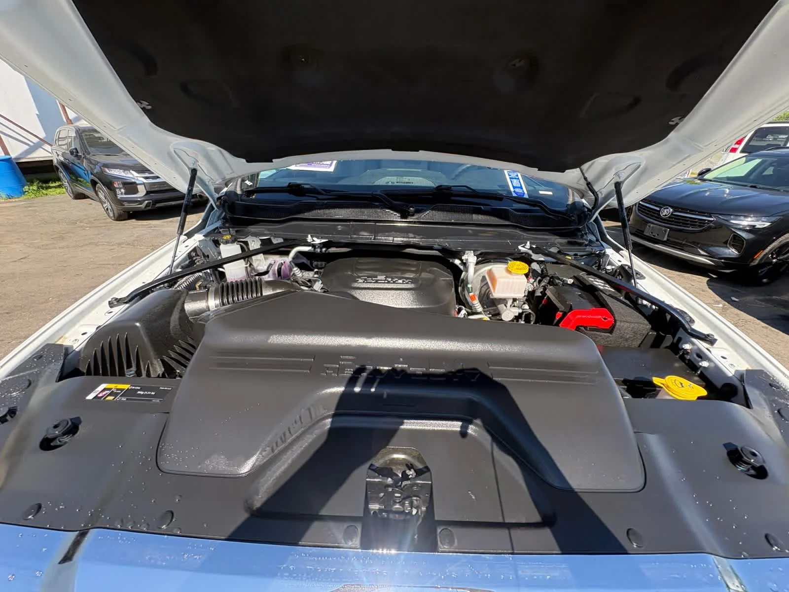 2024 RAM Ram 2500 Pickup Tradesman - Photo 22