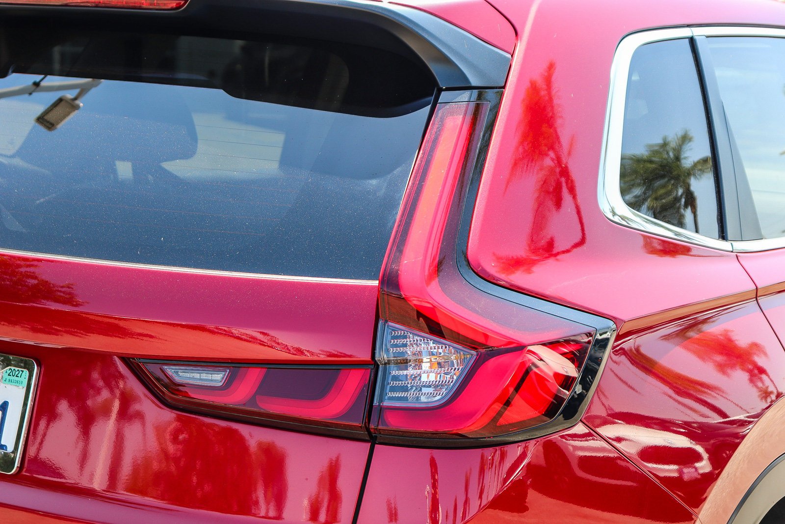 2024 Honda CR-V EX-L - Photo 9