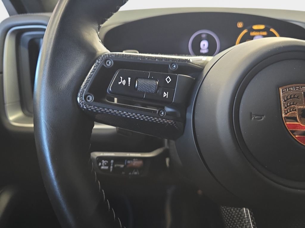 Used 2024 Gray Porsche Turbo GT image 20